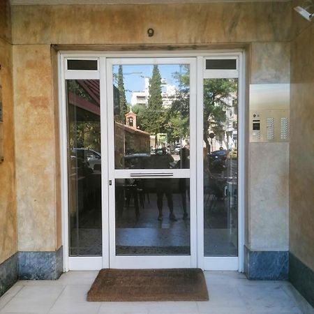 Aegle By Heloni Apartments Athena Bagian luar foto