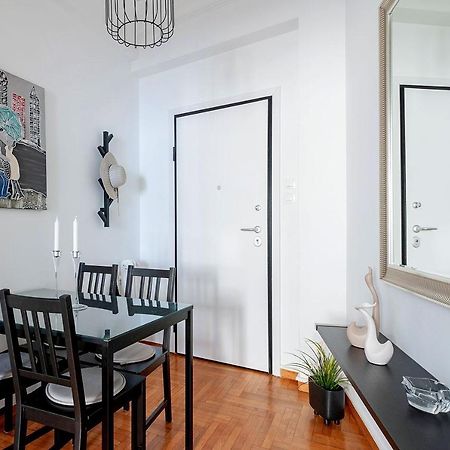 Aegle By Heloni Apartments Athena Bagian luar foto