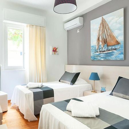 Aegle By Heloni Apartments Athena Bagian luar foto