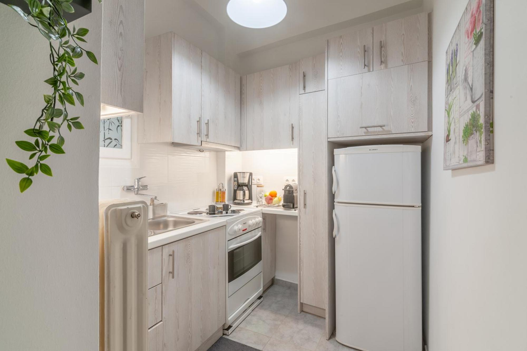 Aegle By Heloni Apartments Athena Bagian luar foto
