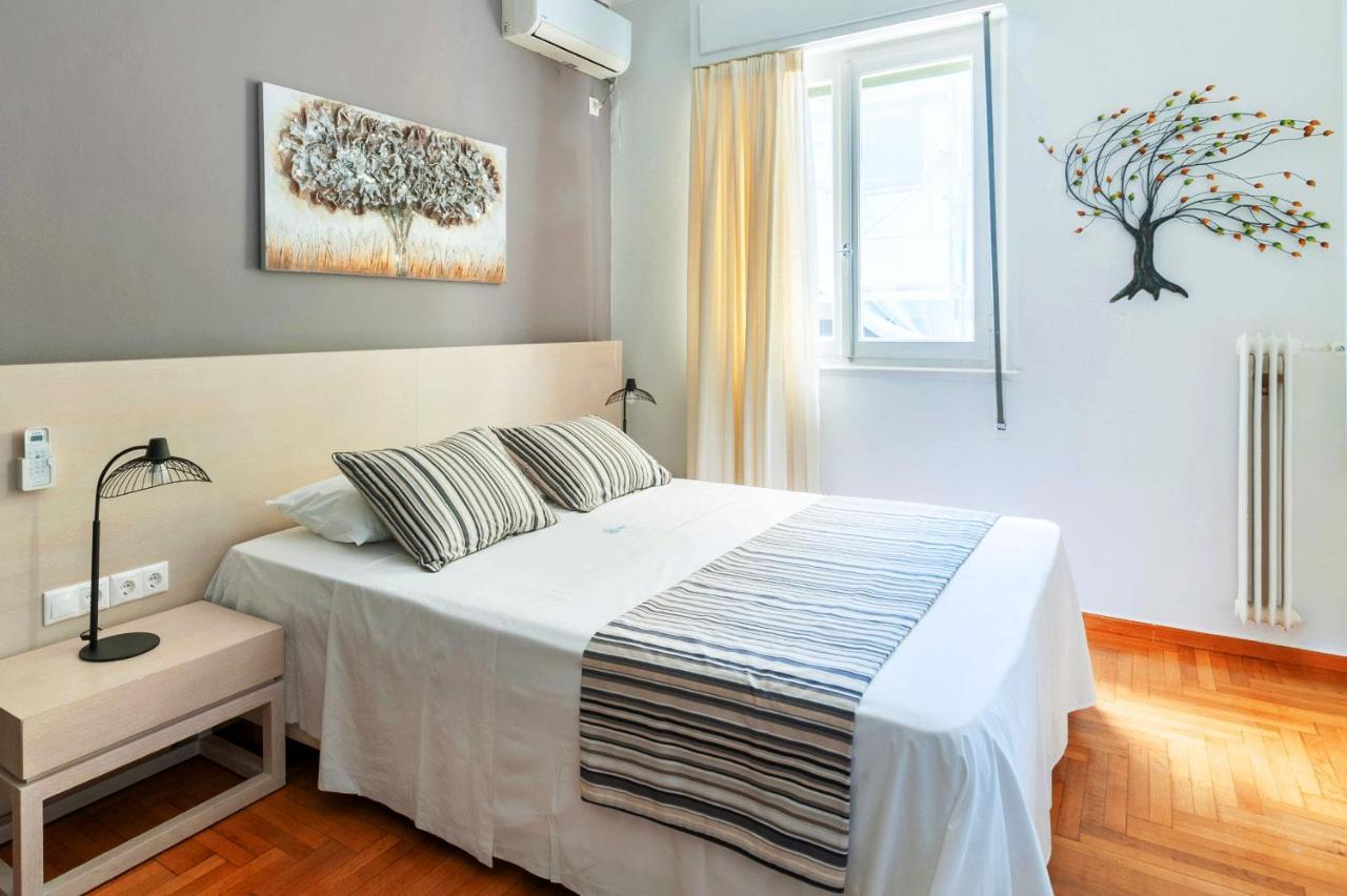 Aegle By Heloni Apartments Athena Bagian luar foto