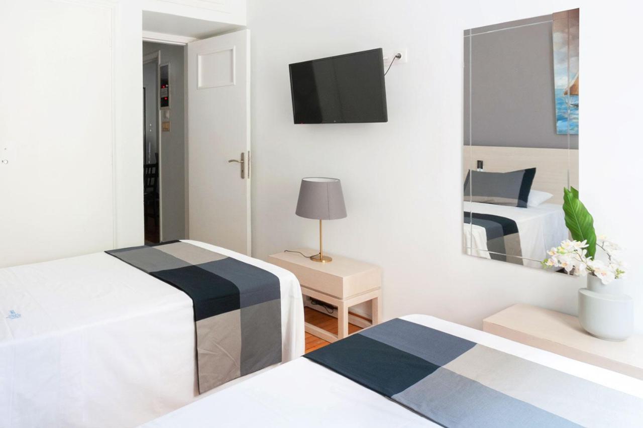 Aegle By Heloni Apartments Athena Bagian luar foto