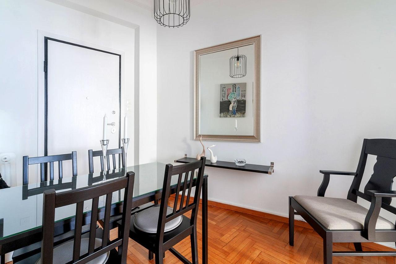 Aegle By Heloni Apartments Athena Bagian luar foto