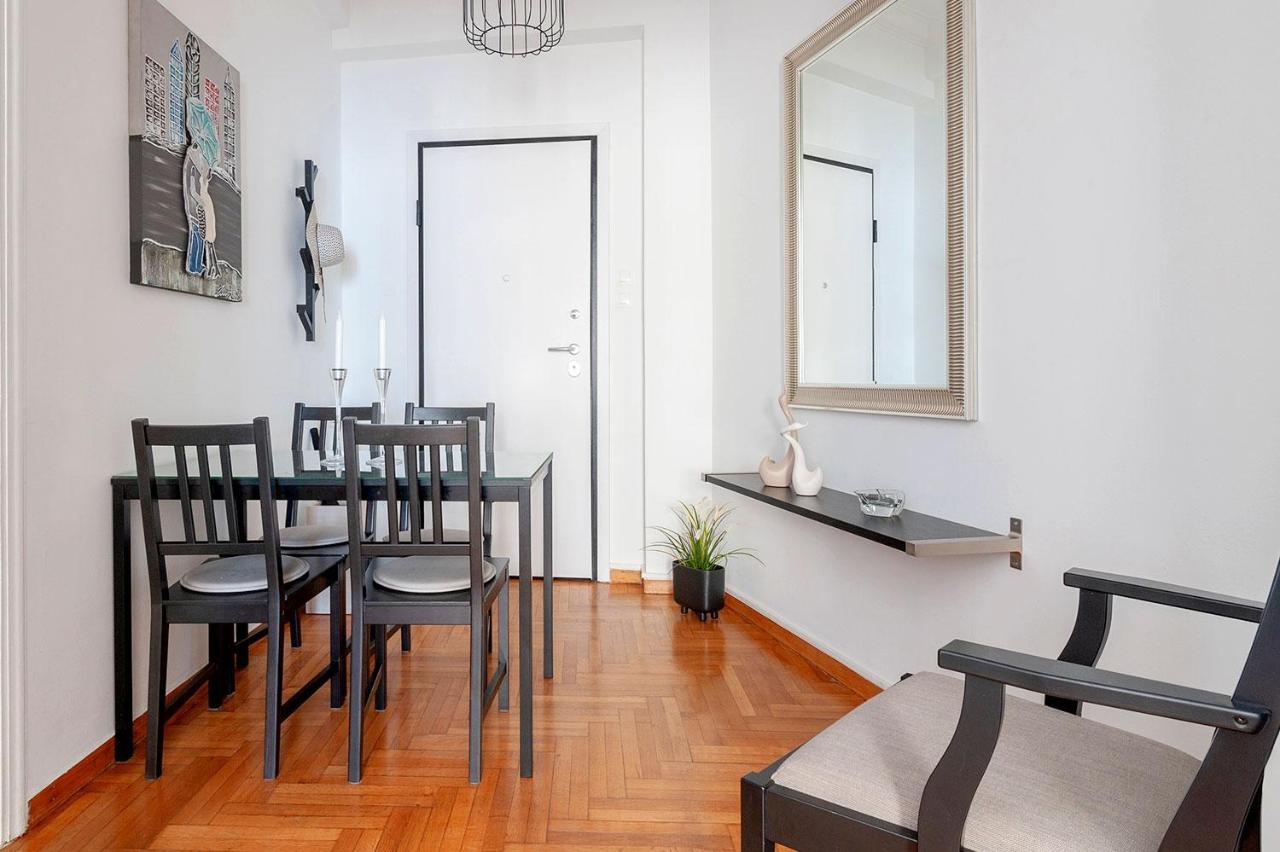 Aegle By Heloni Apartments Athena Bagian luar foto