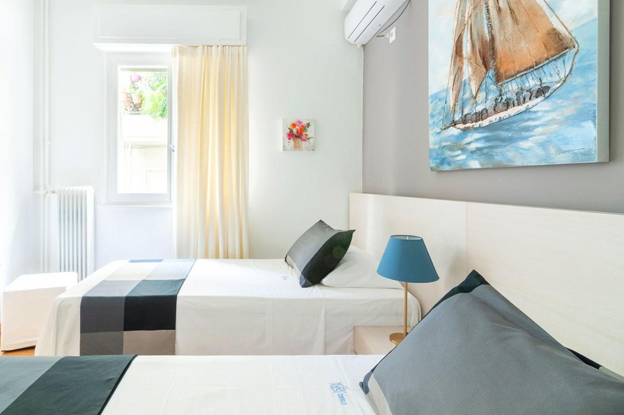 Aegle By Heloni Apartments Athena Bagian luar foto